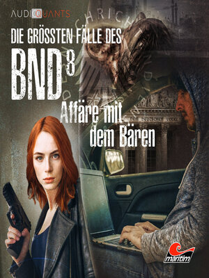 cover image of Die größten Fälle des BND, Folge 8